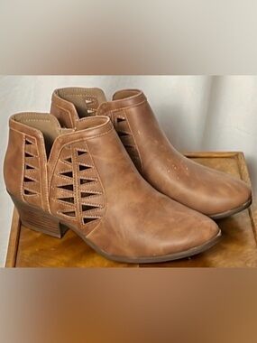 Marco Republic Oslo Women's Ankle Boots size 10